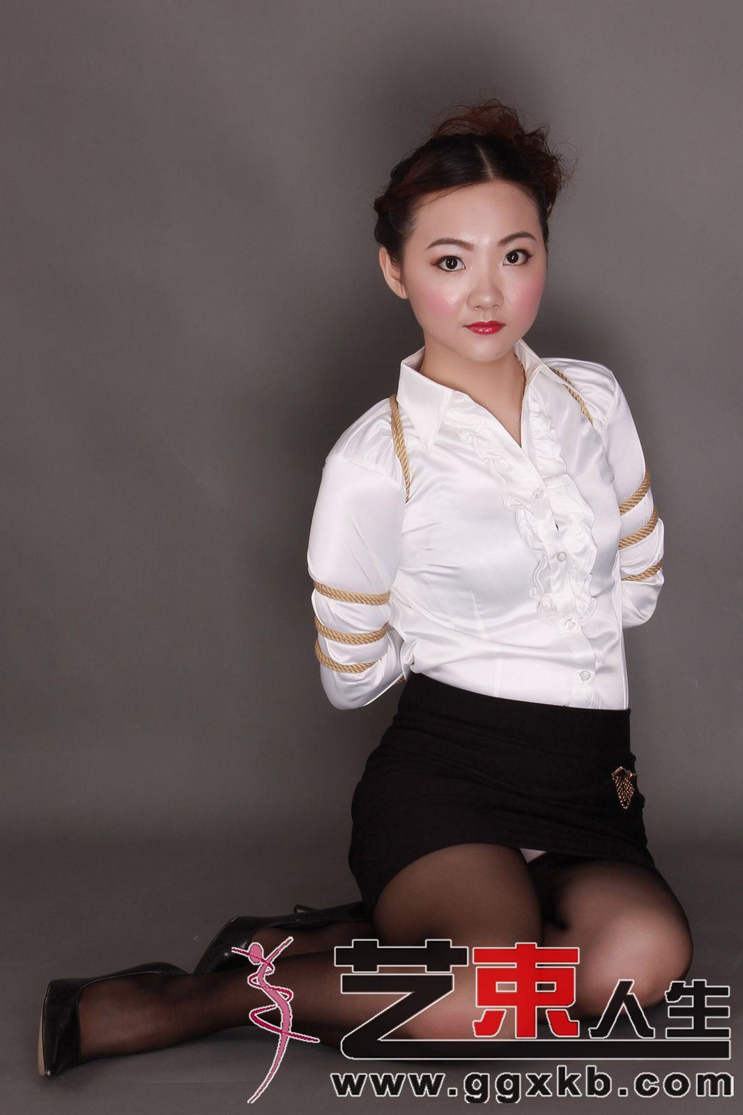 Chinese Art Rope Life 4