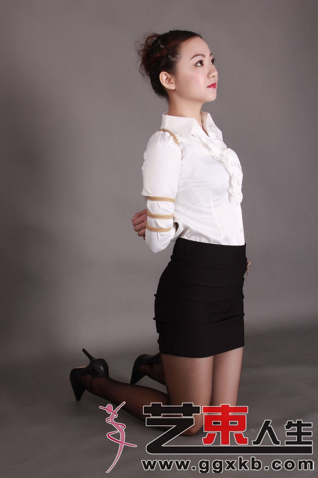 Chinese Art Rope Life 4