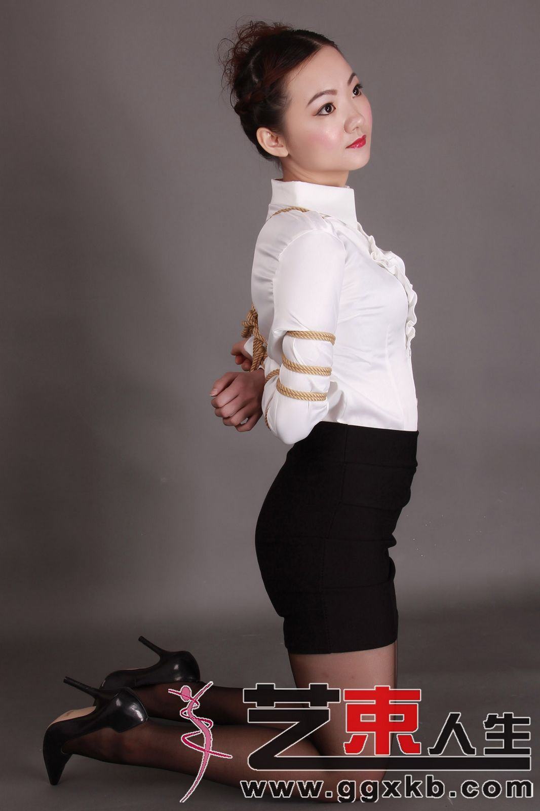 Chinese Art Rope Life 4