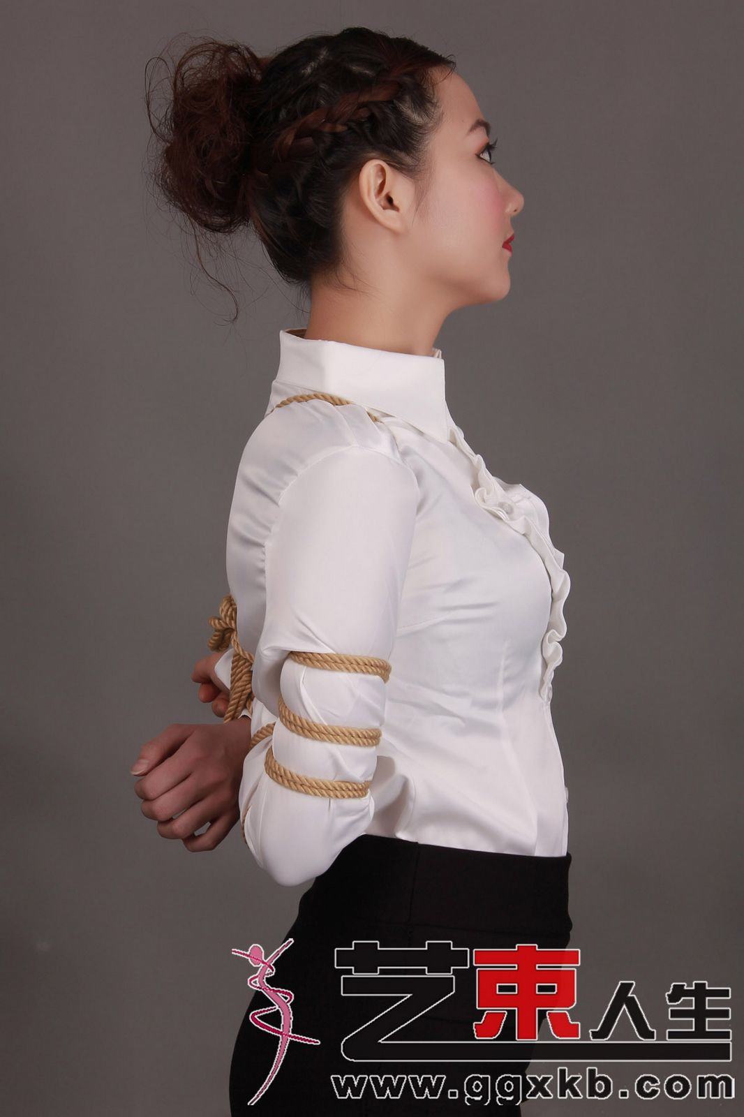 Chinese Art Rope Life 4