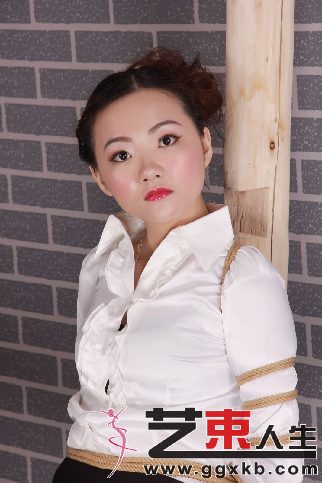 Chinese Art Rope Life 4