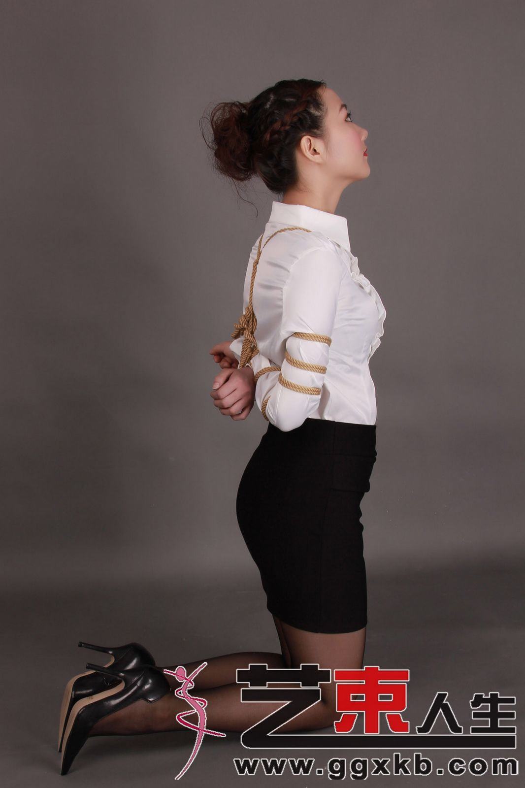 Chinese Art Rope Life 4