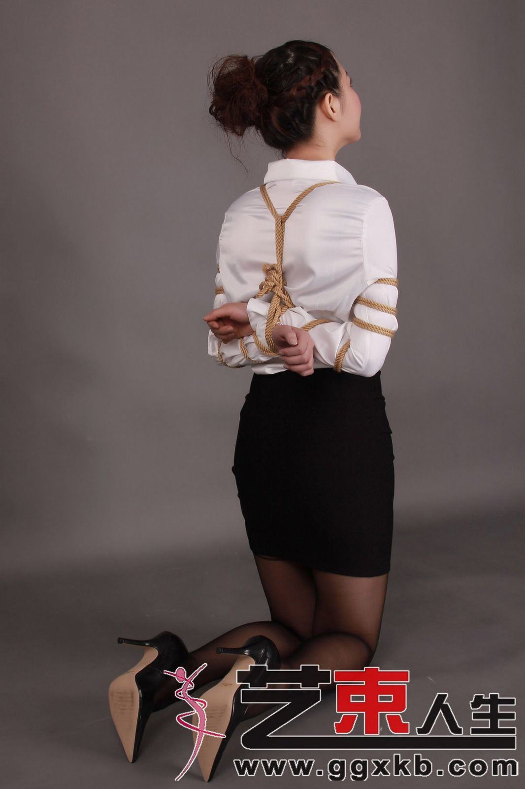 Chinese Art Rope Life 4