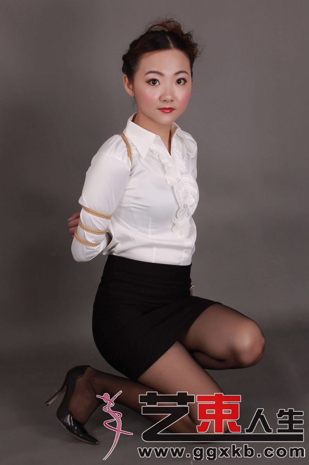 Chinese Art Rope Life 4