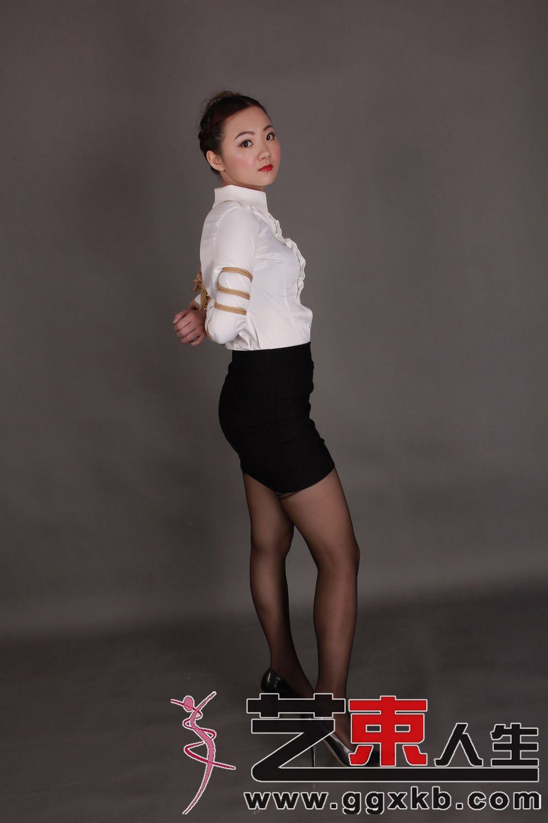 Chinese Art Rope Life 4