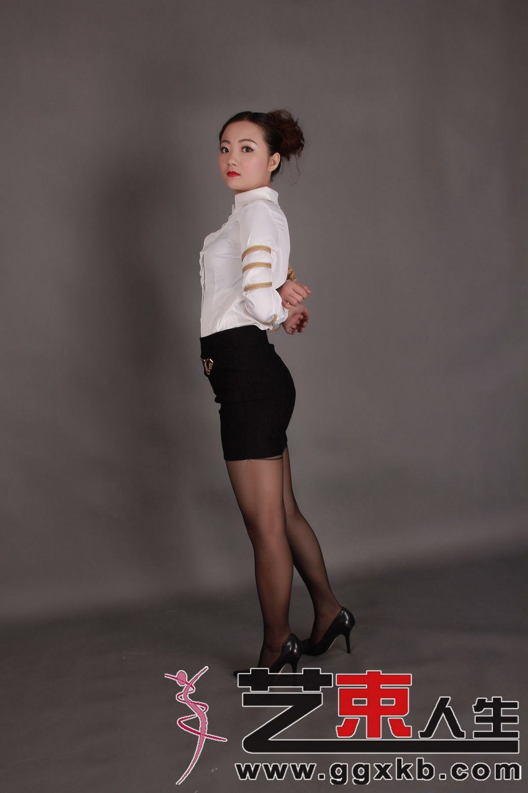 Chinese Art Rope Life 4