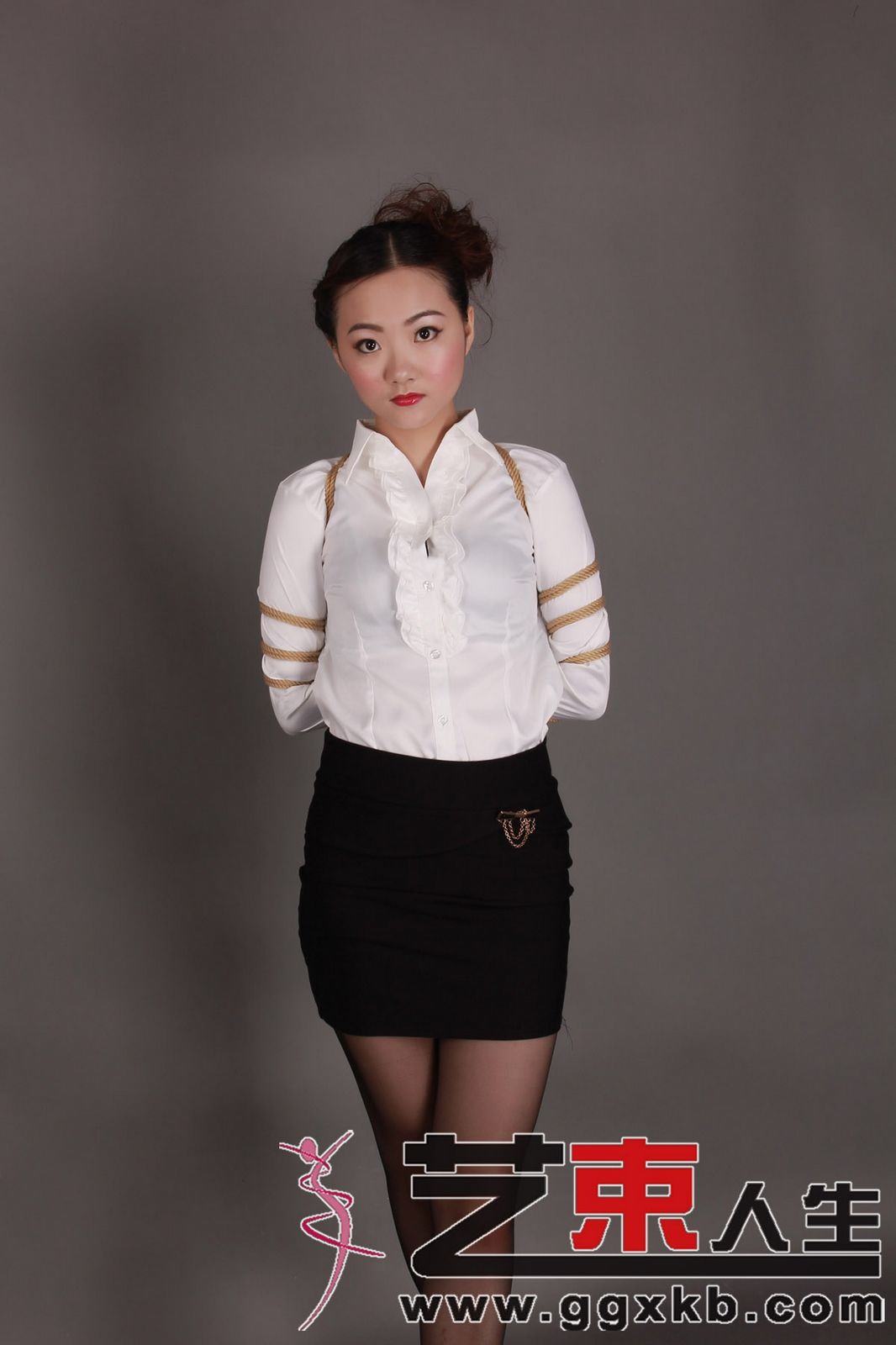 Chinese Art Rope Life 4