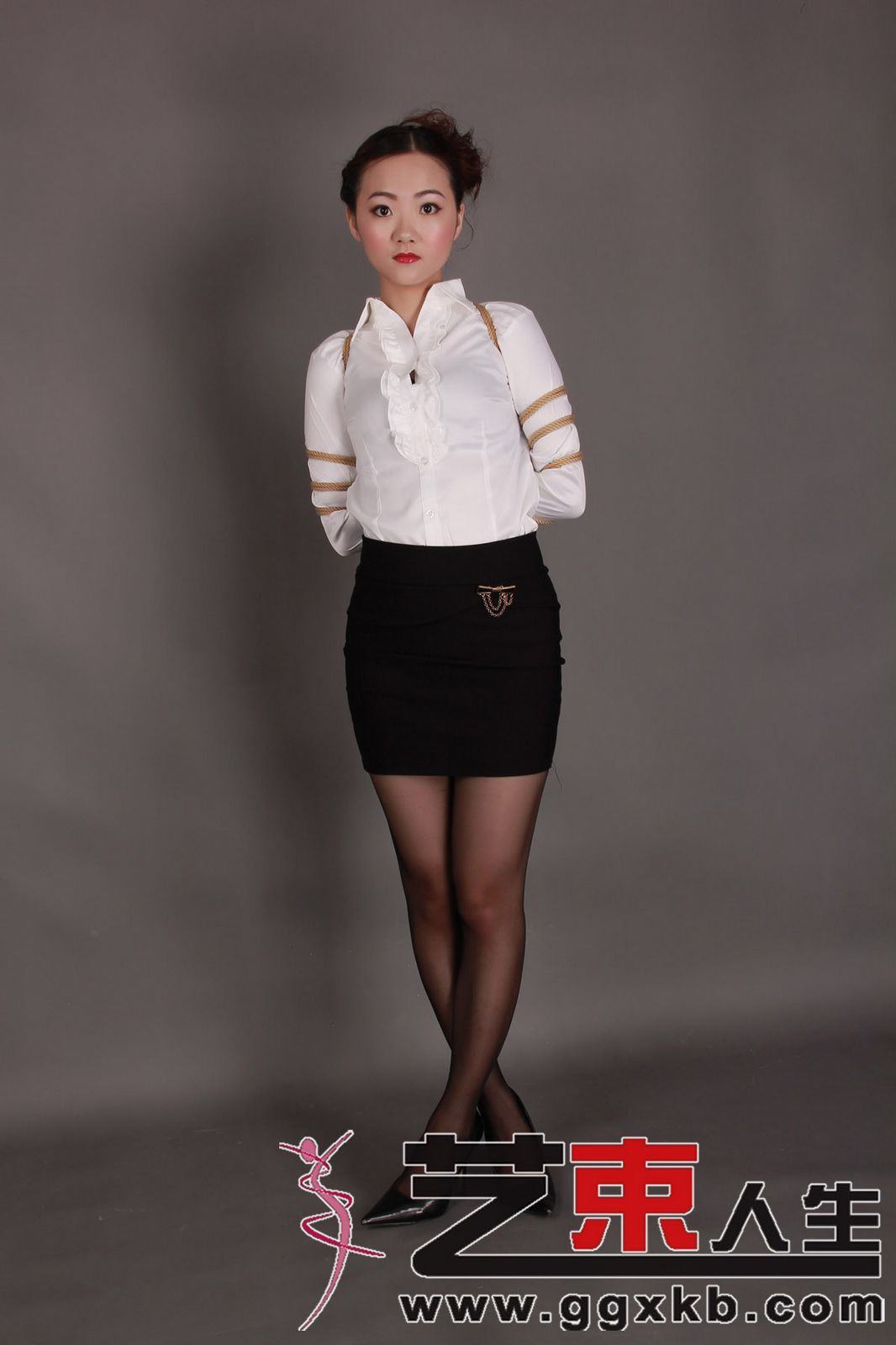 Chinese Art Rope Life 4