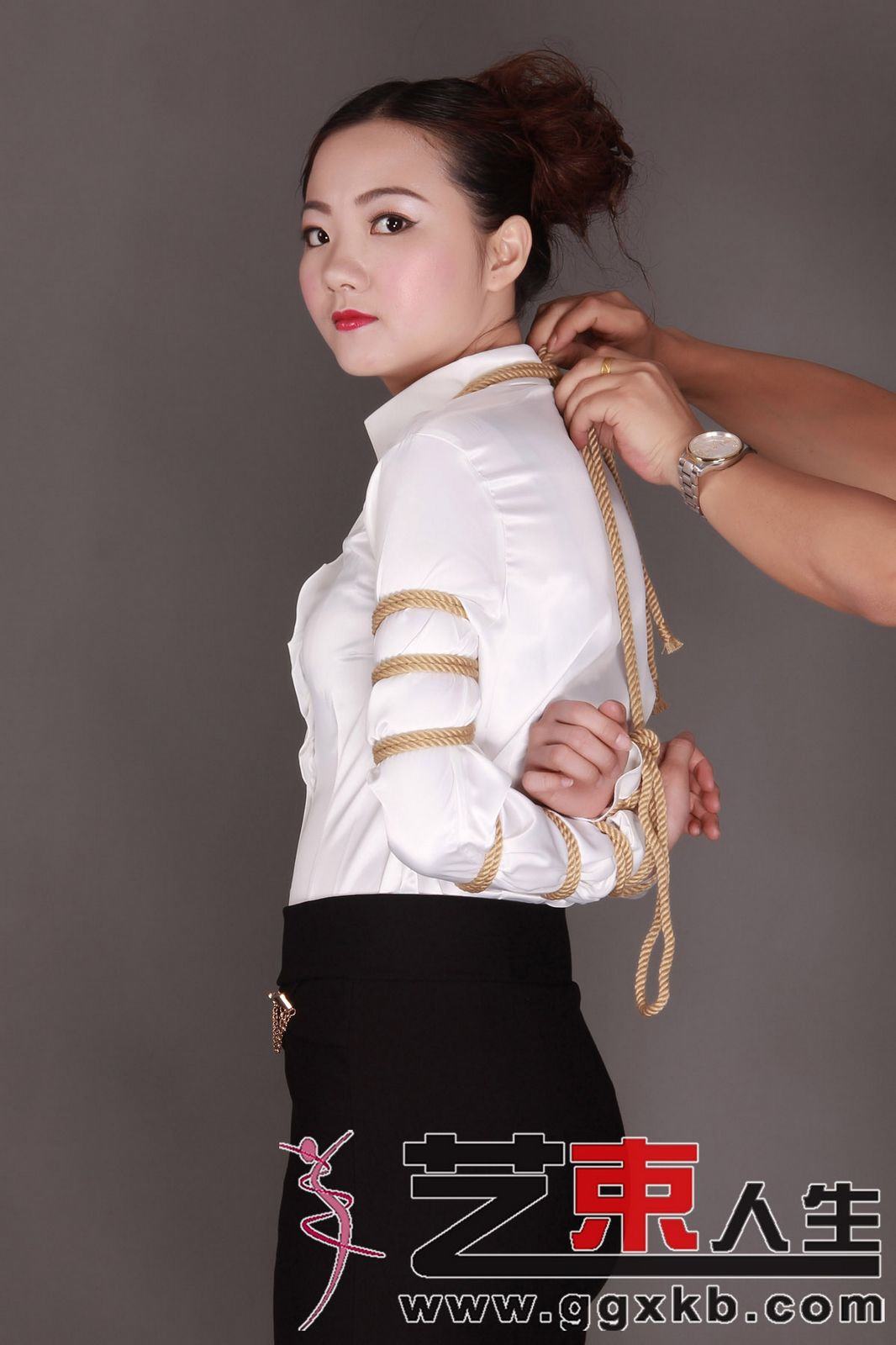 Chinese Art Rope Life 4