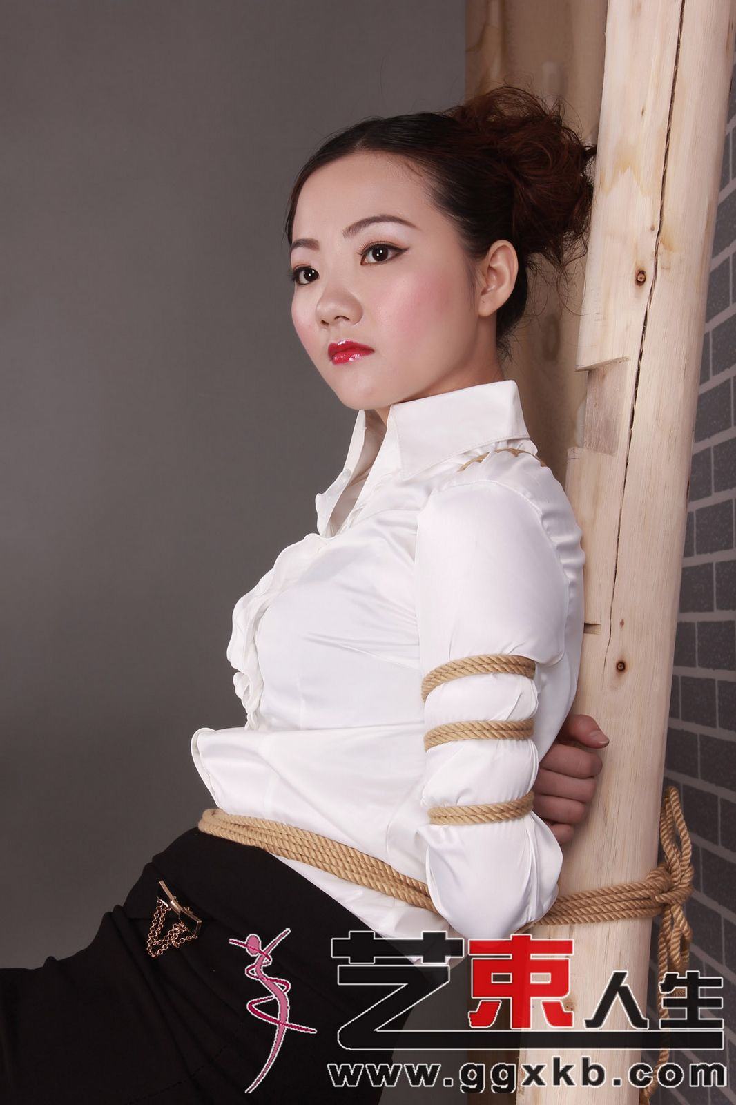 Chinese Art Rope Life 4