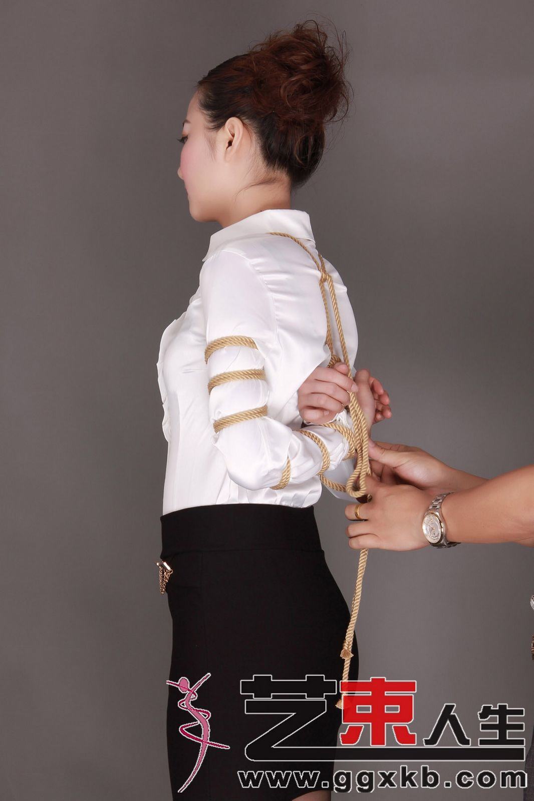 Chinese Art Rope Life 4