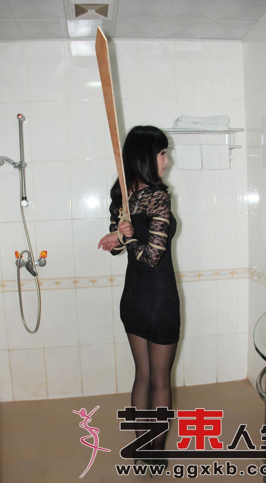 Chinese Art Rope Life 5