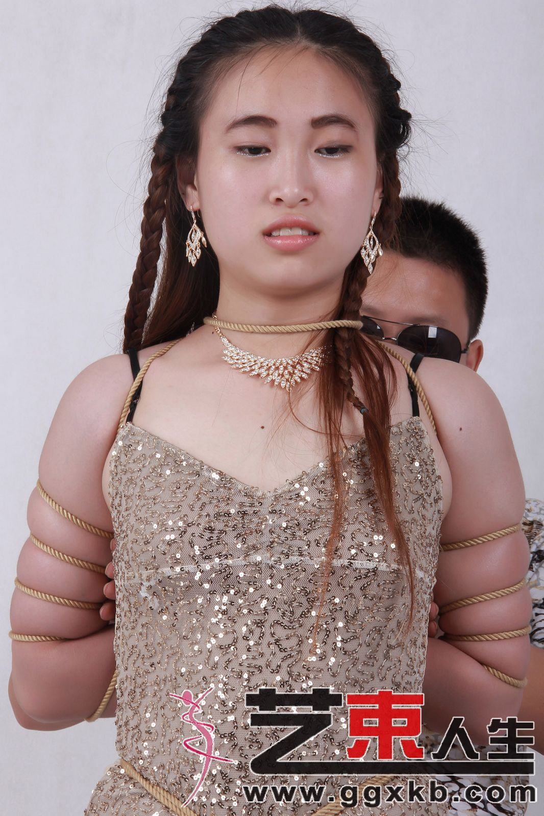 Chinese Art Rope Life 8