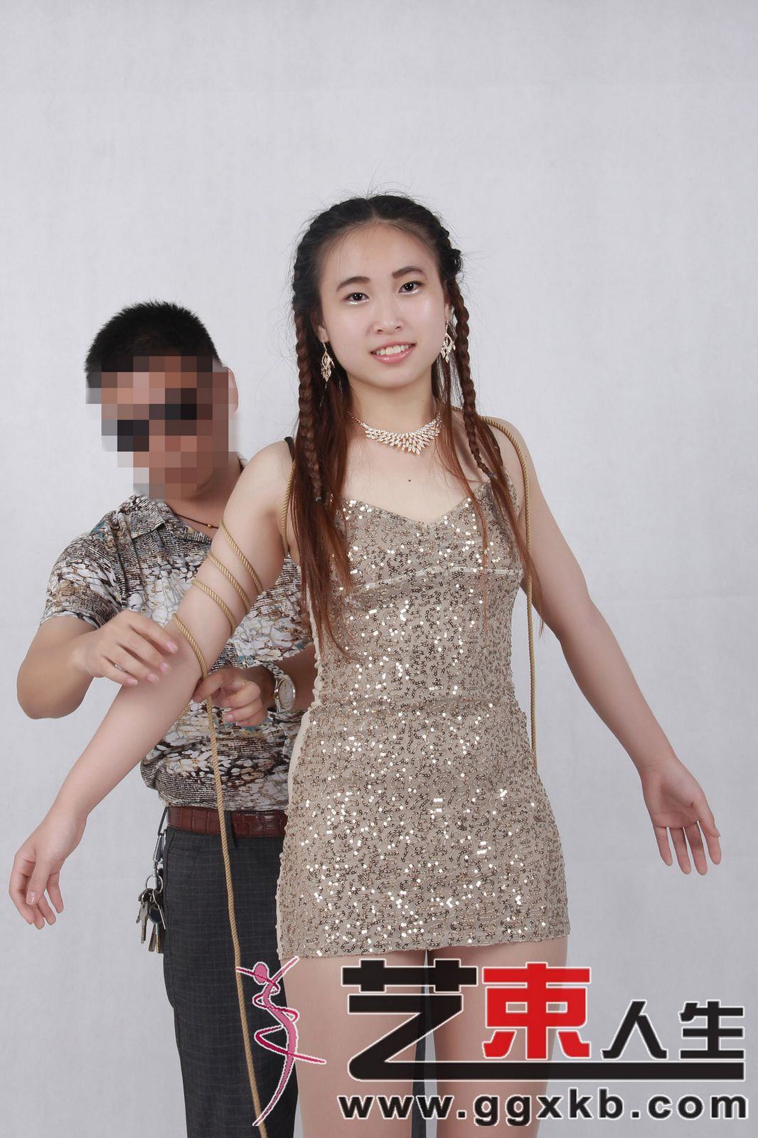 Chinese Art Rope Life 8