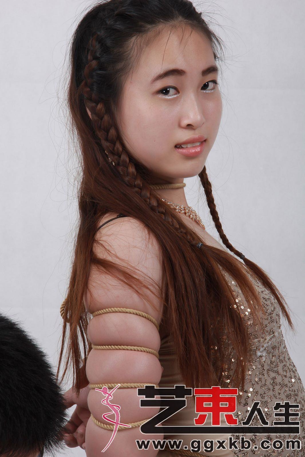 Chinese Art Rope Life 8