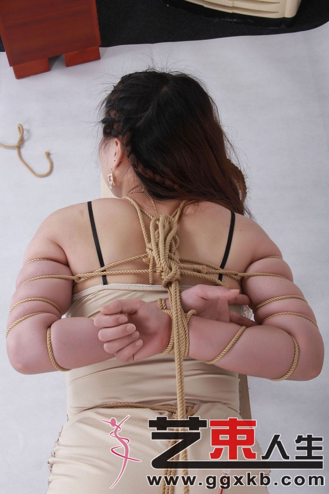 Chinese Art Rope Life 8