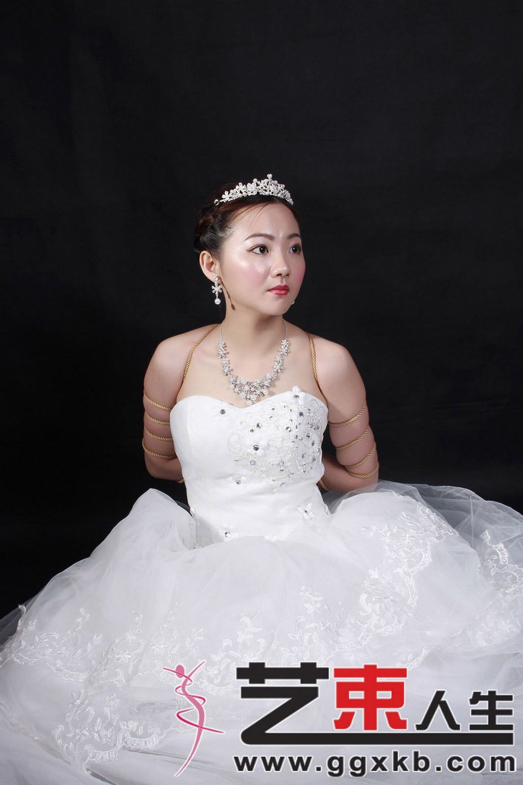 Chinese Art Rope Life 9