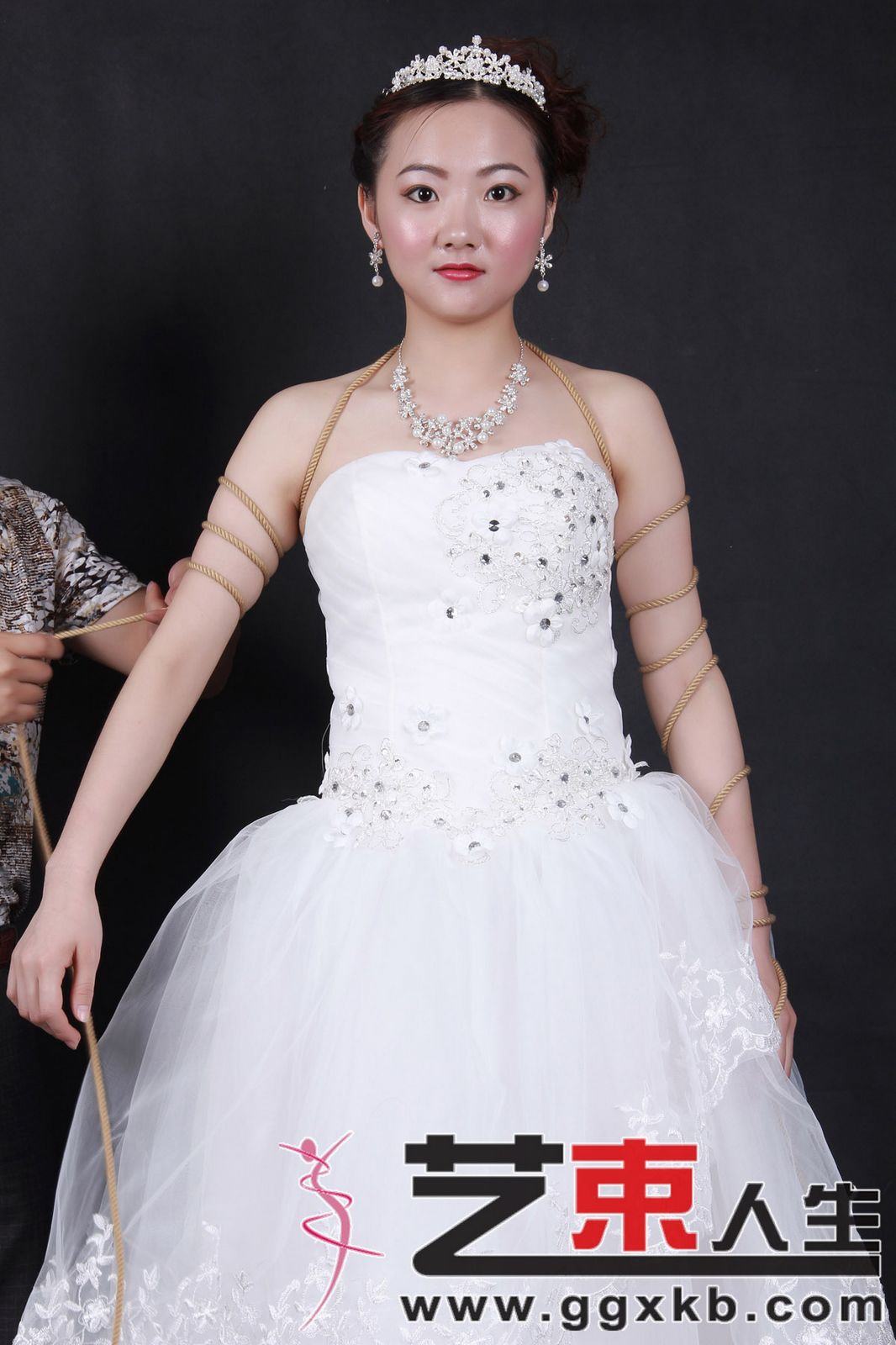 Chinese Art Rope Life 9