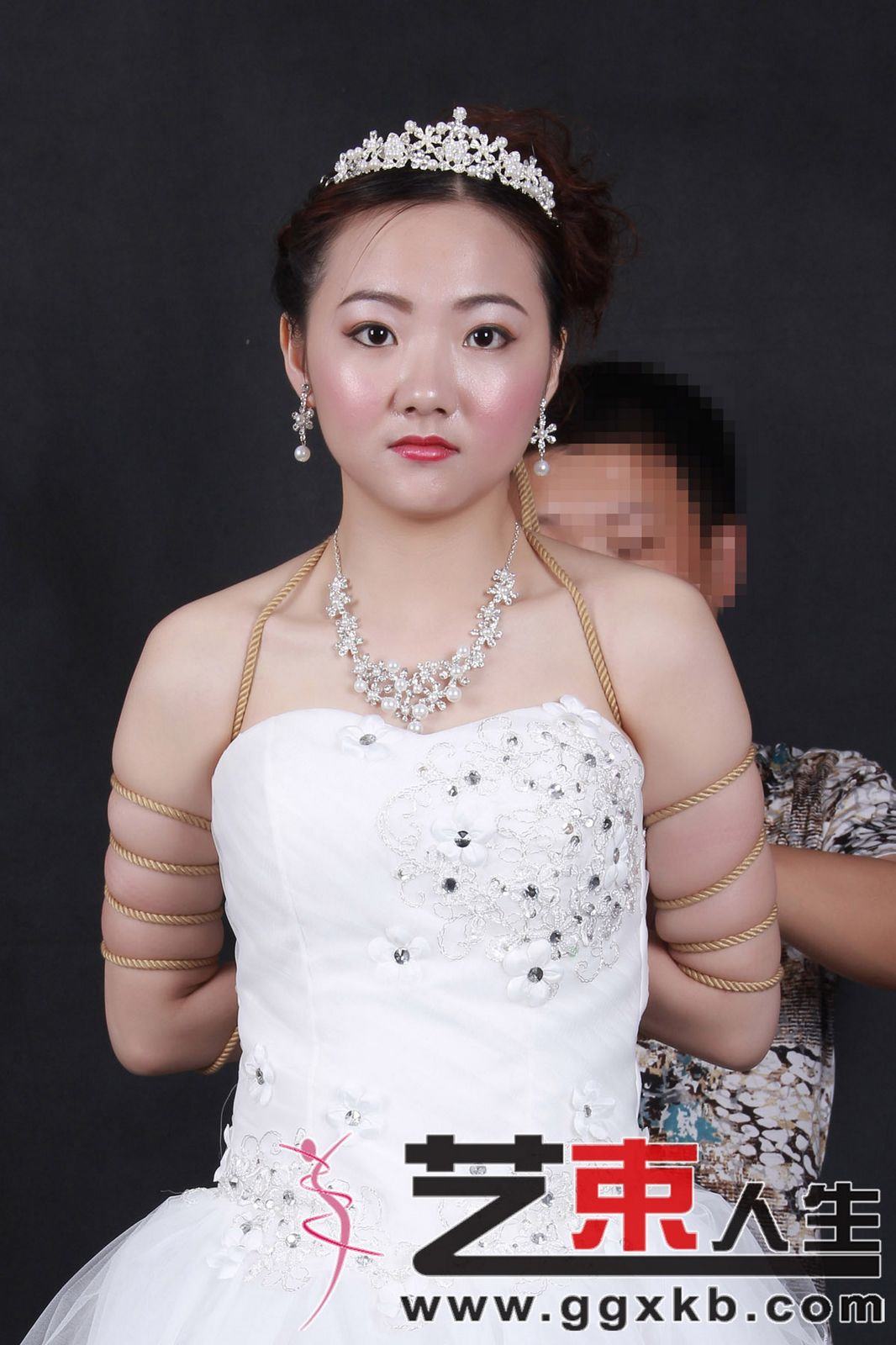 Chinese Art Rope Life 9