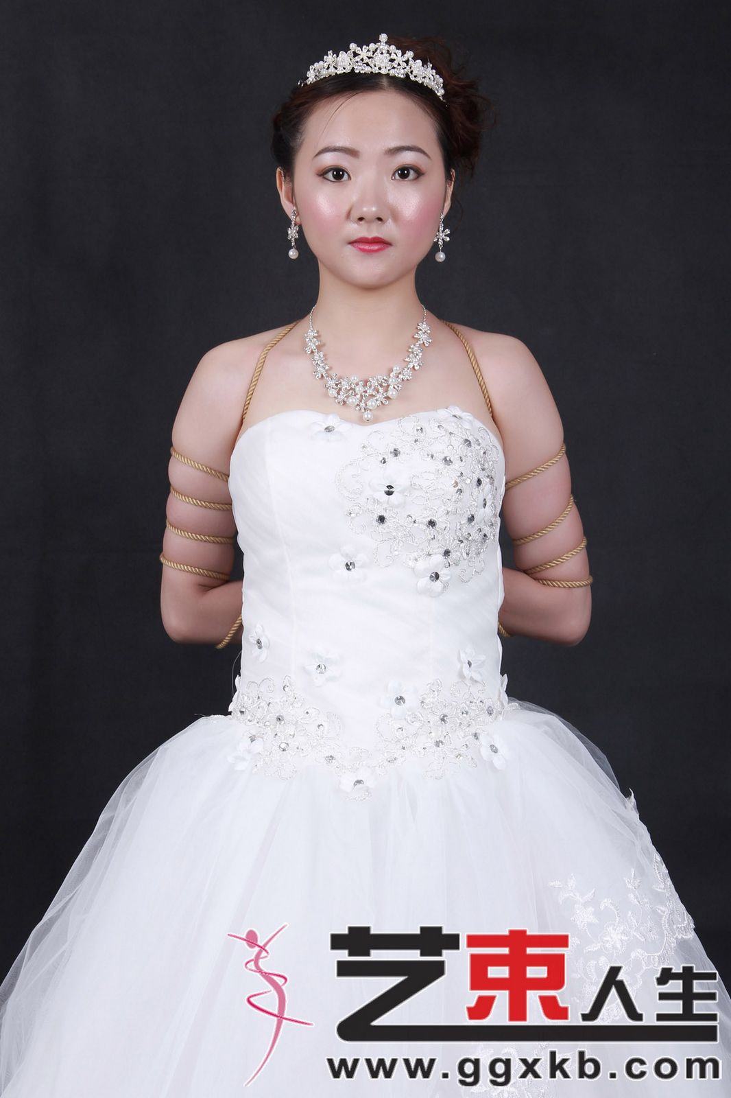 Chinese Art Rope Life 9