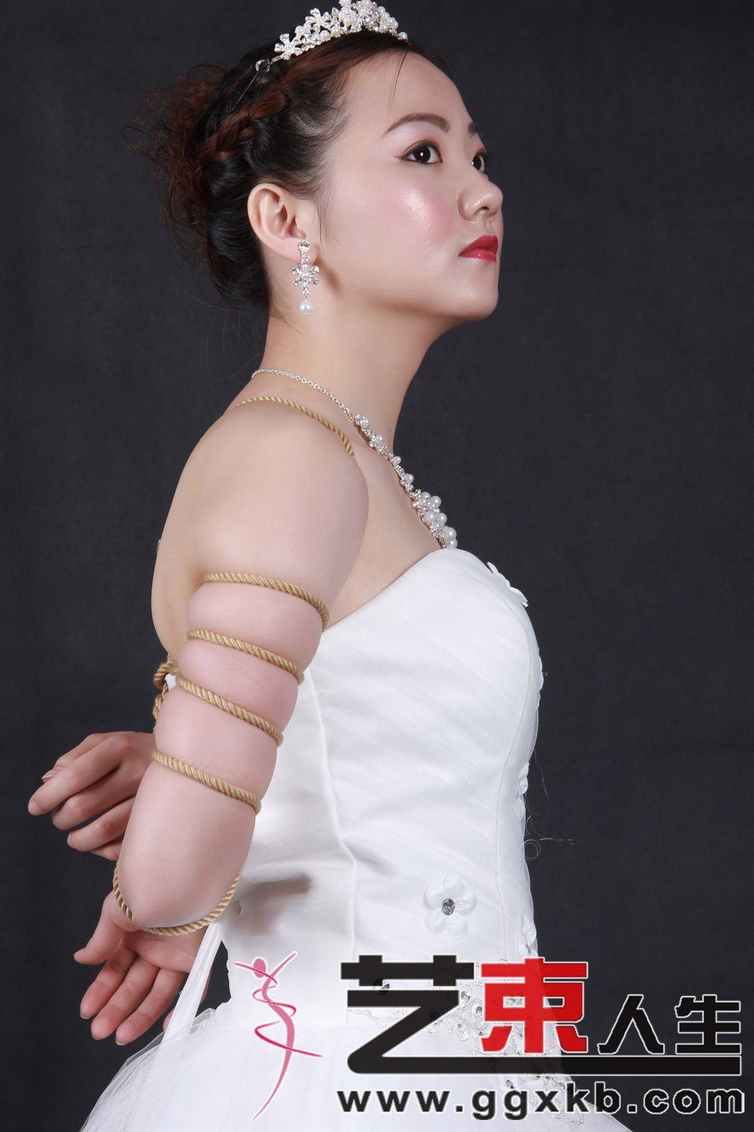 Chinese Art Rope Life 9