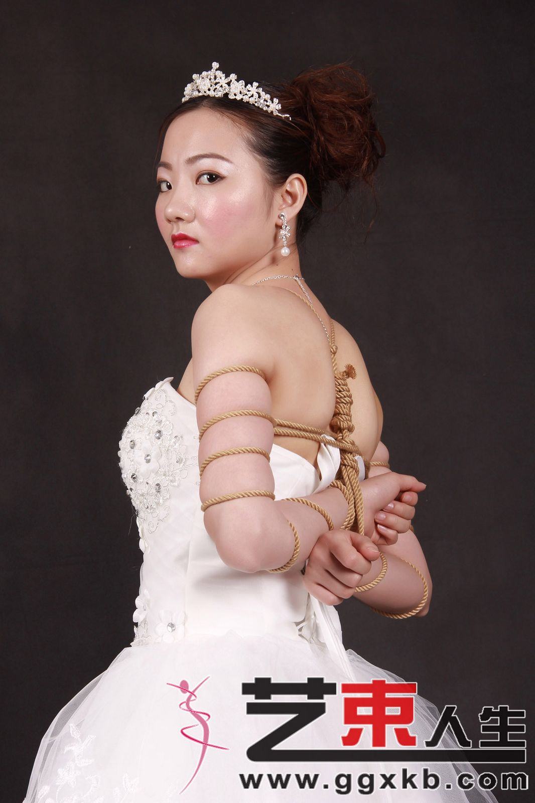 Chinese Art Rope Life 9