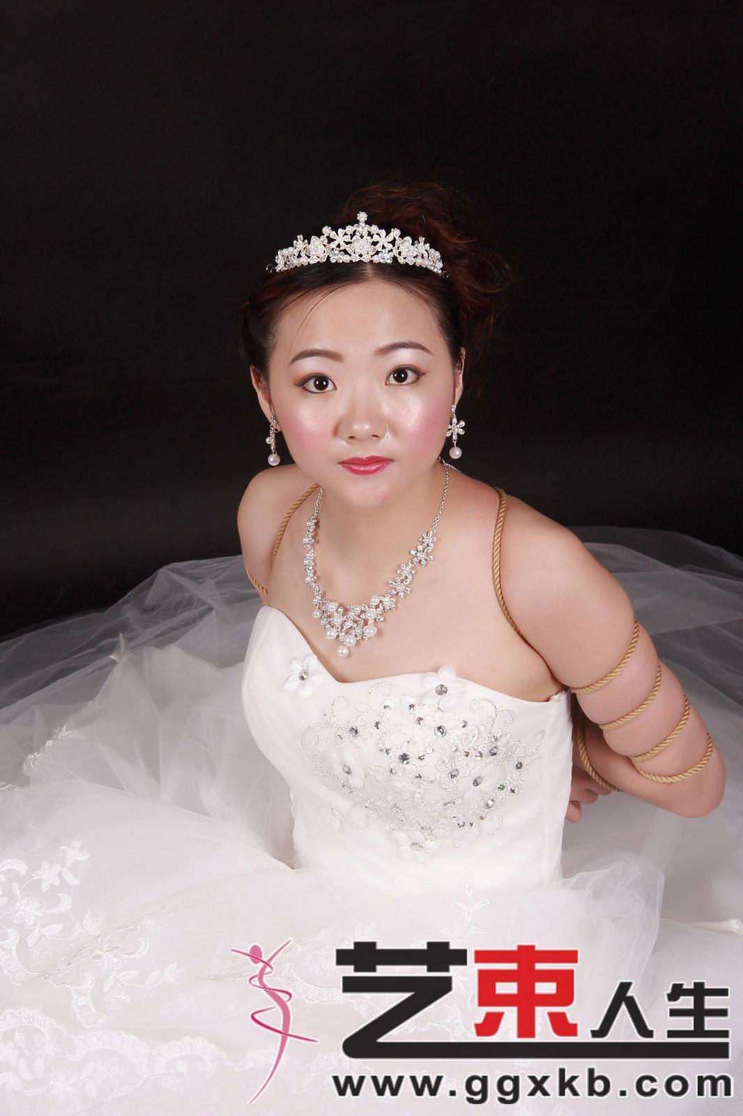 Chinese Art Rope Life 9