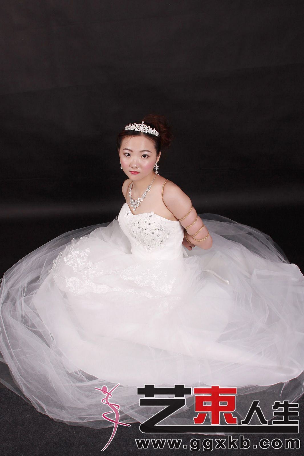 Chinese Art Rope Life 9