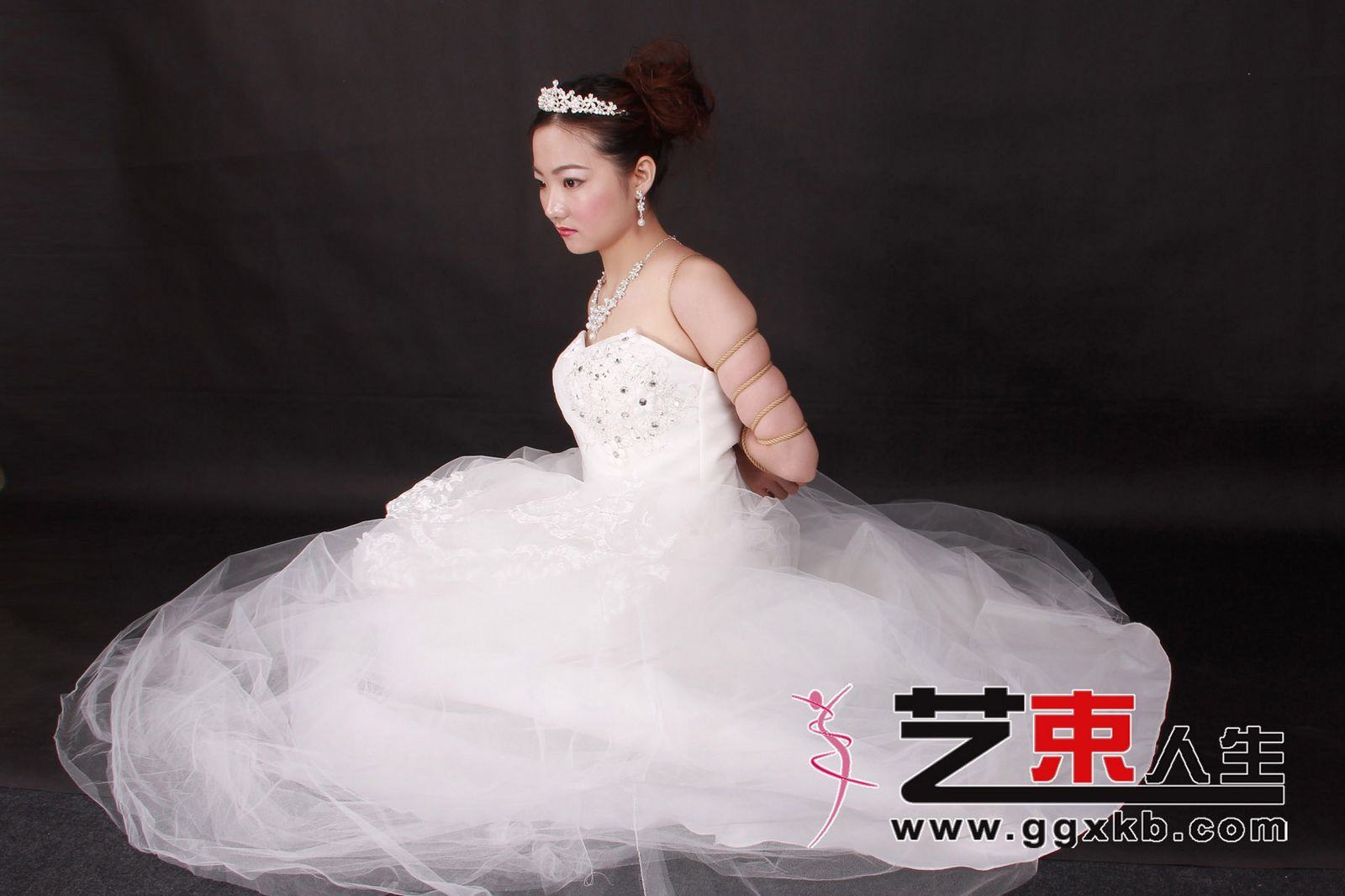 Chinese Art Rope Life 9