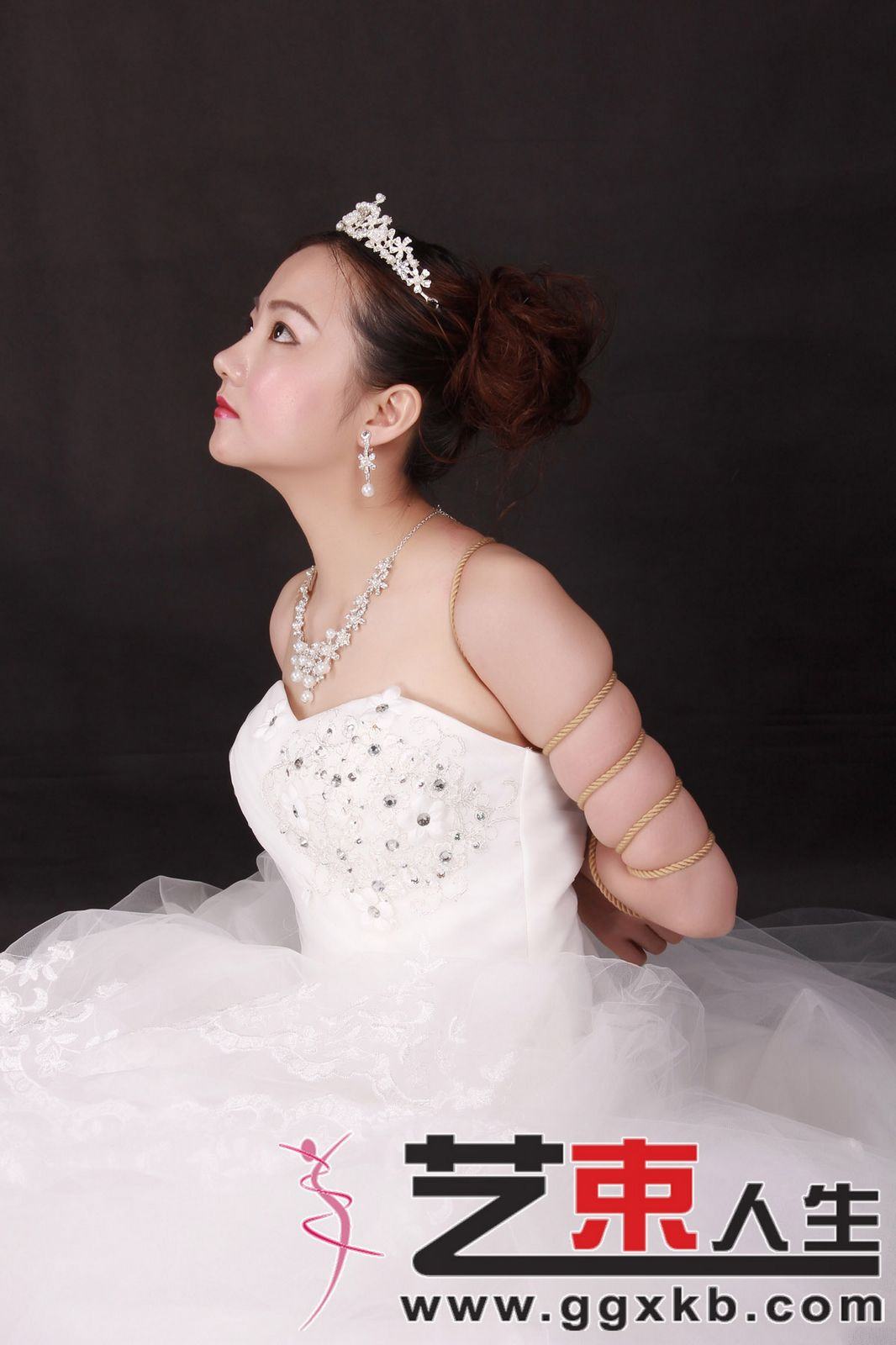 Chinese Art Rope Life 9