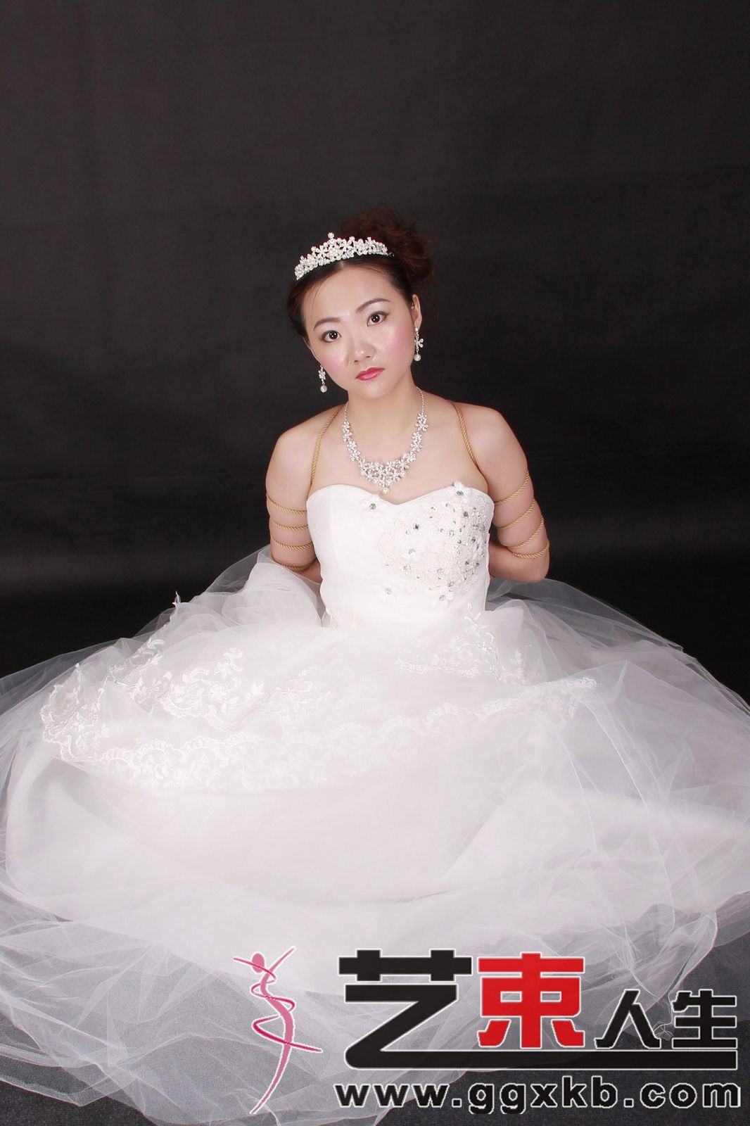 Chinese Art Rope Life 9