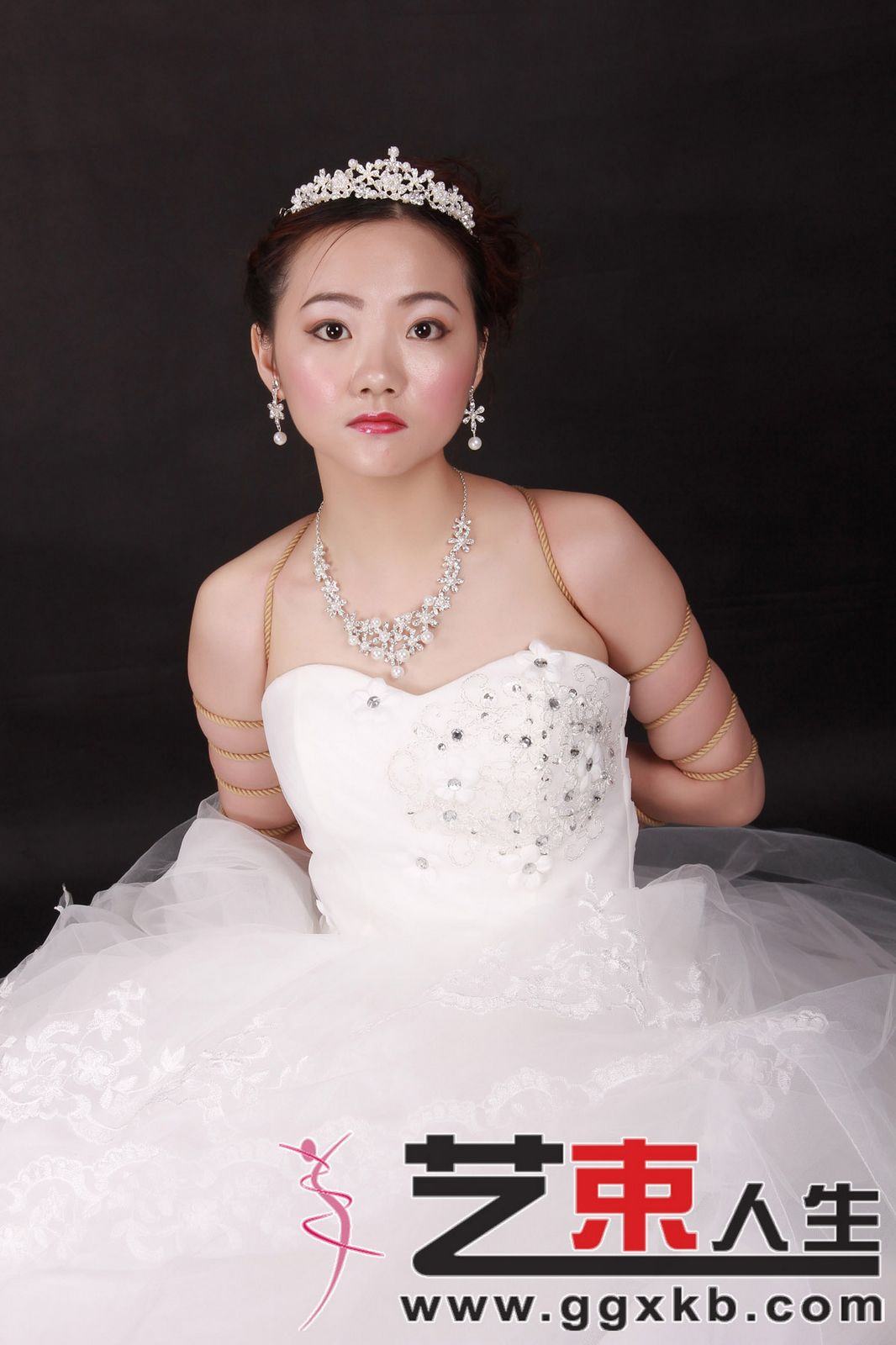 Chinese Art Rope Life 9