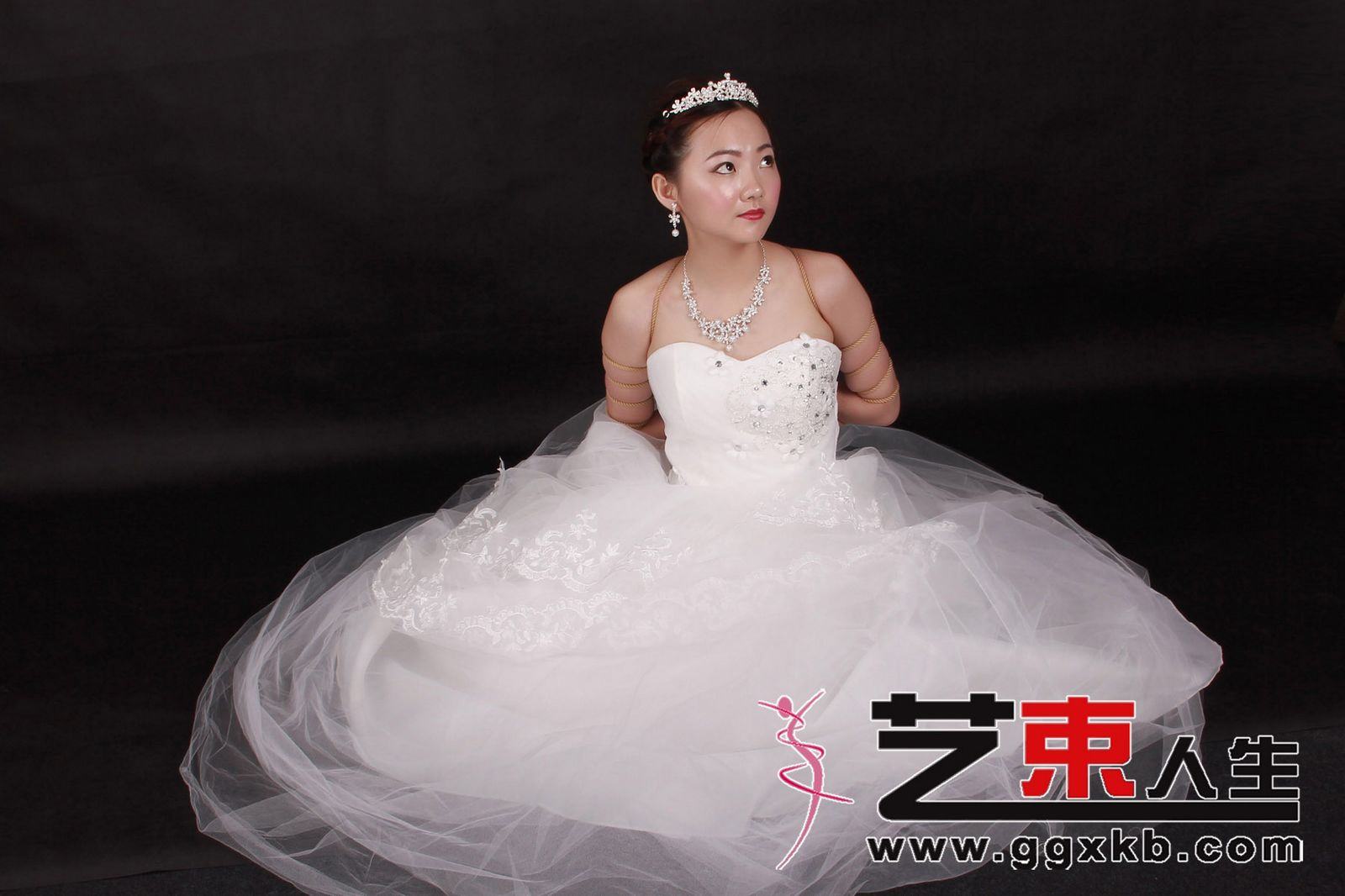 Chinese Art Rope Life 9