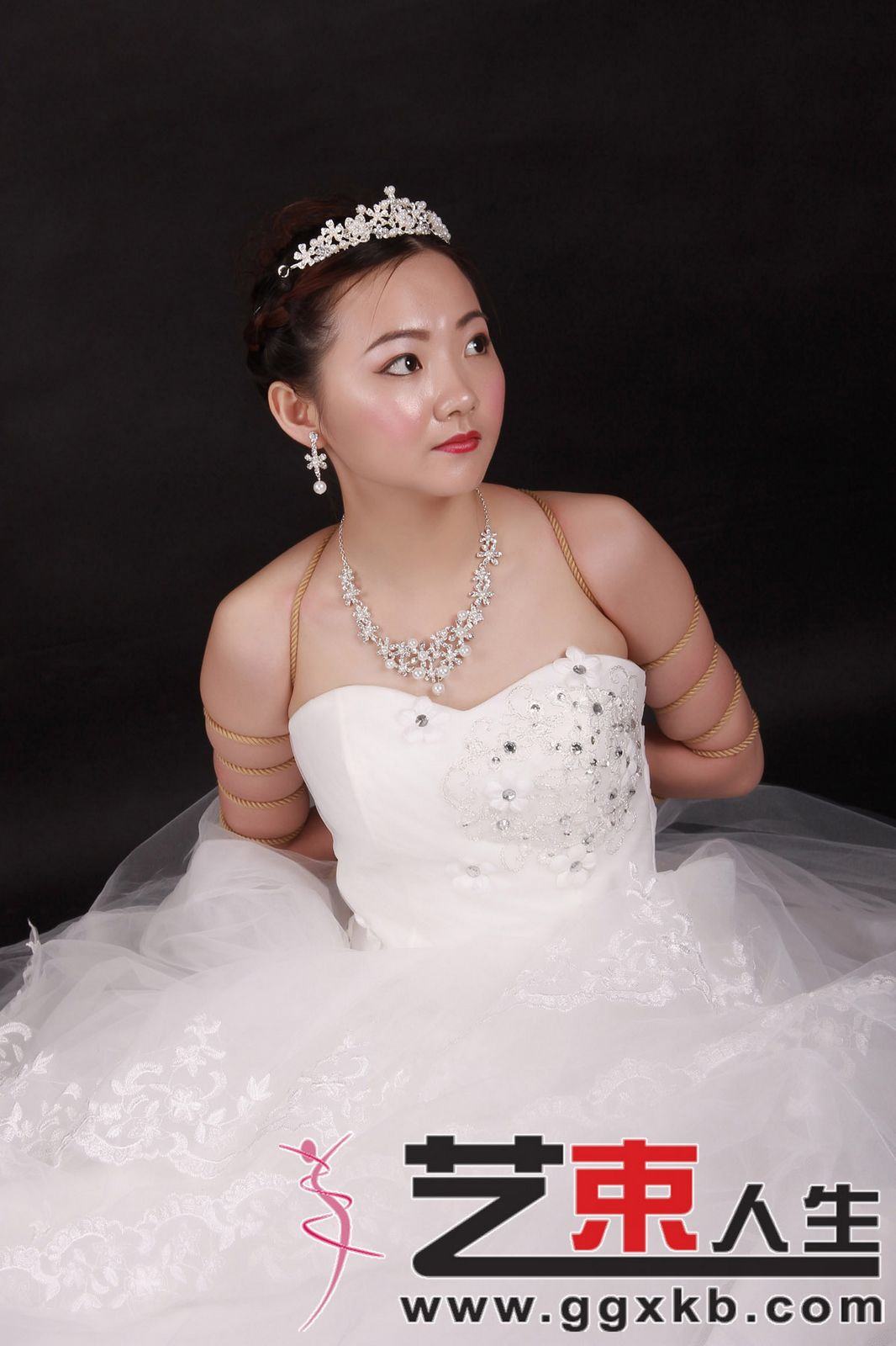 Chinese Art Rope Life 9