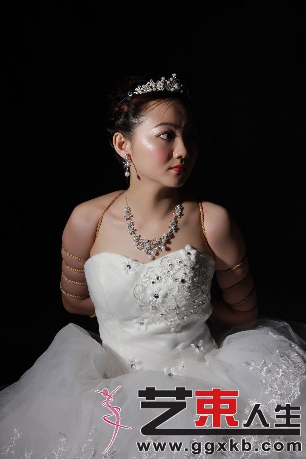 Chinese Art Rope Life 9