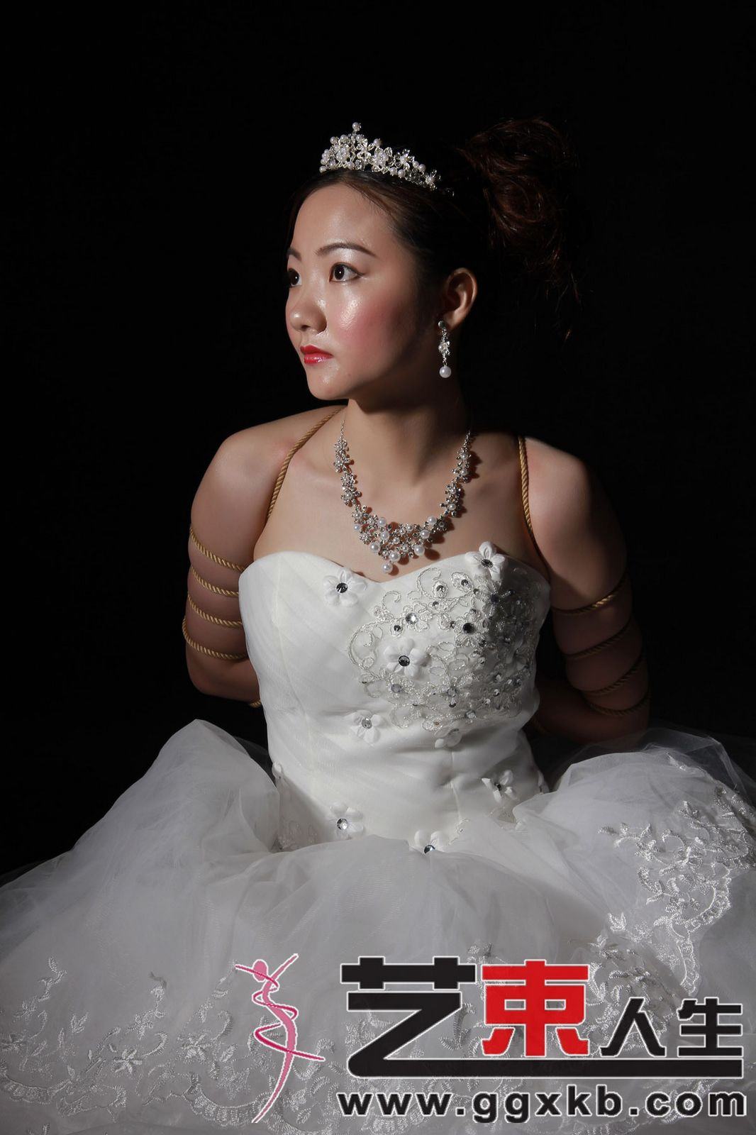 Chinese Art Rope Life 9