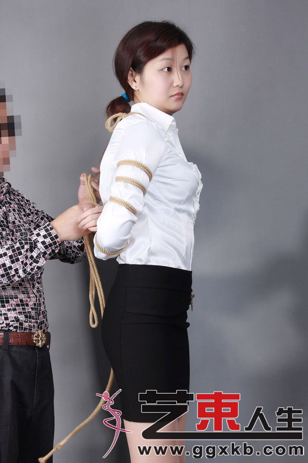 Chinese Art Rope Life 10