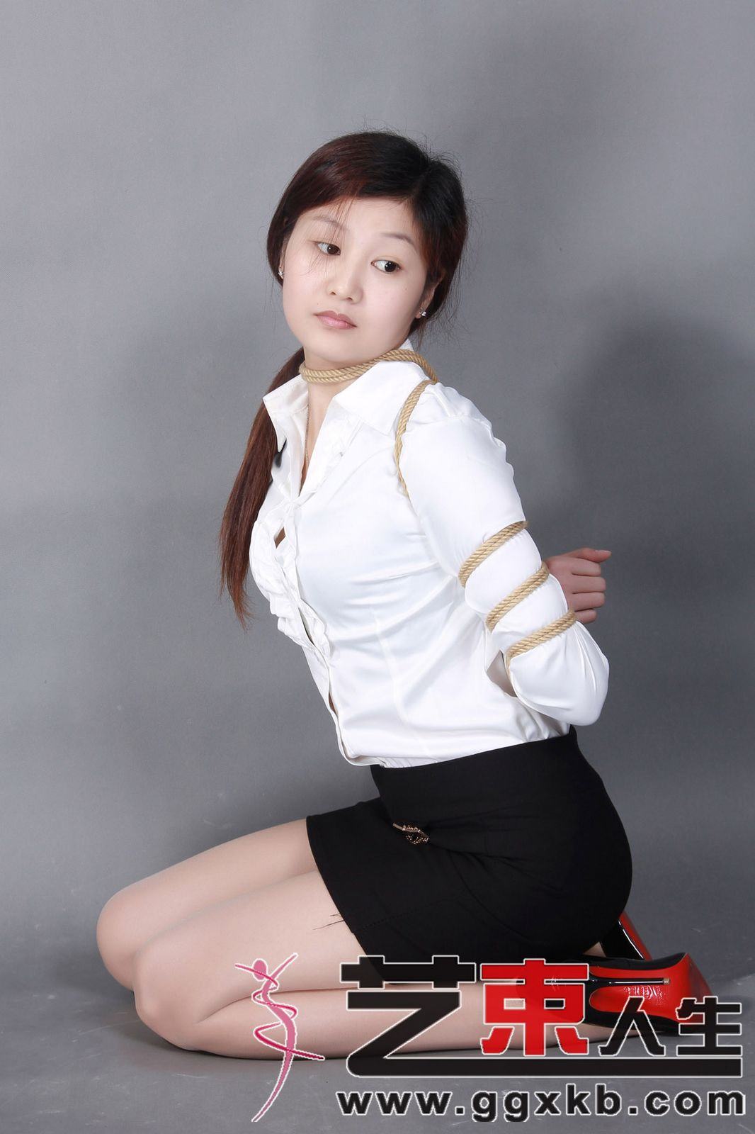 Chinese Art Rope Life 10