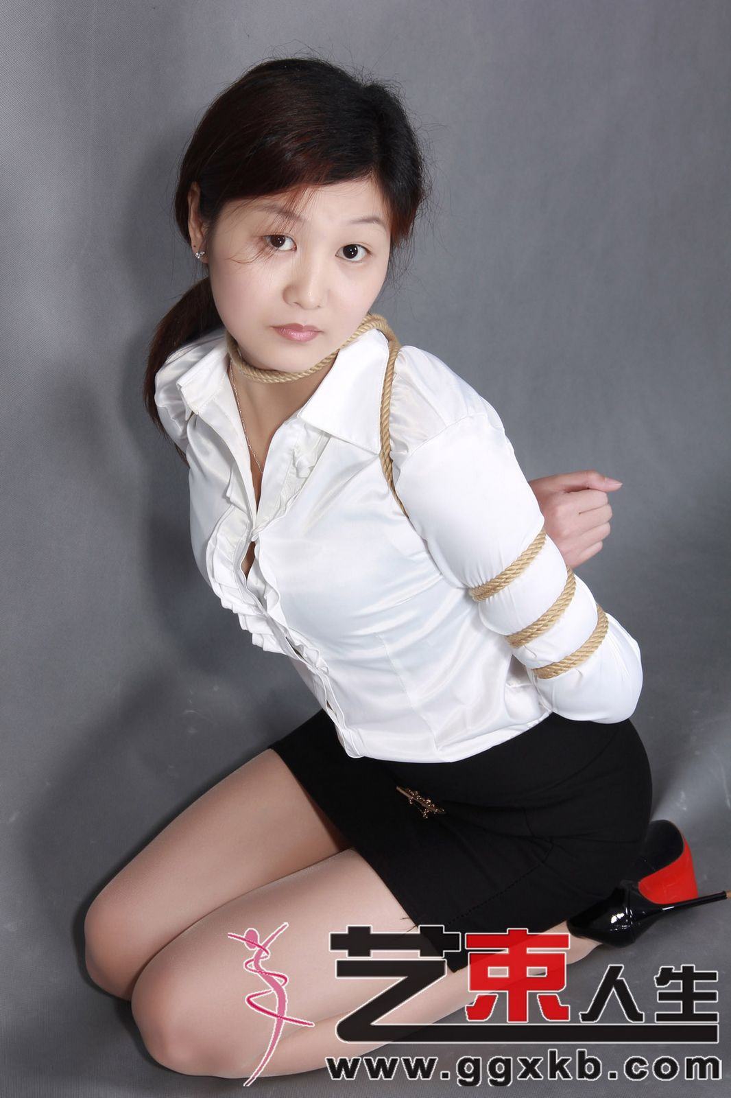 Chinese Art Rope Life 10