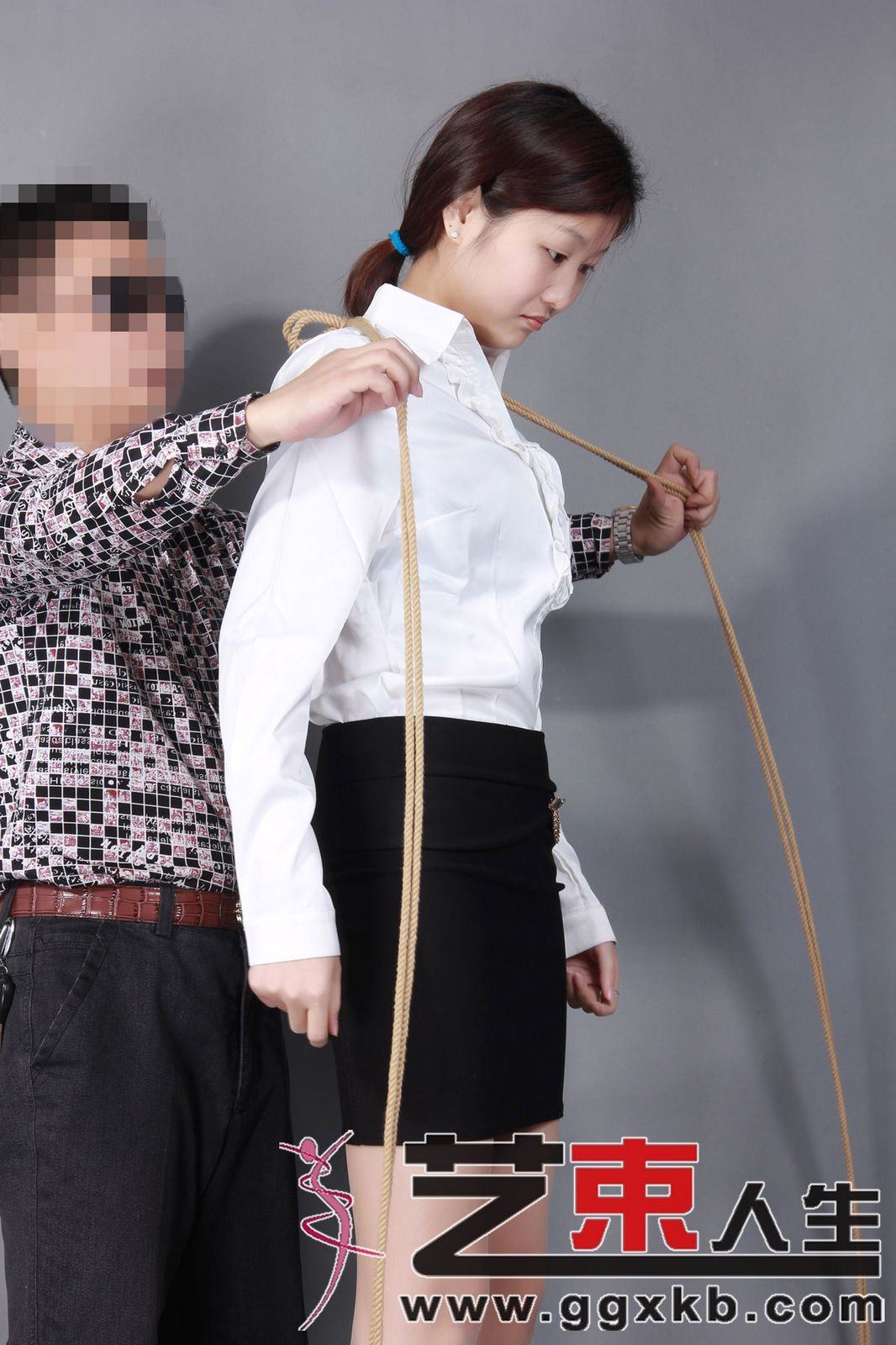 Chinese Art Rope Life 10