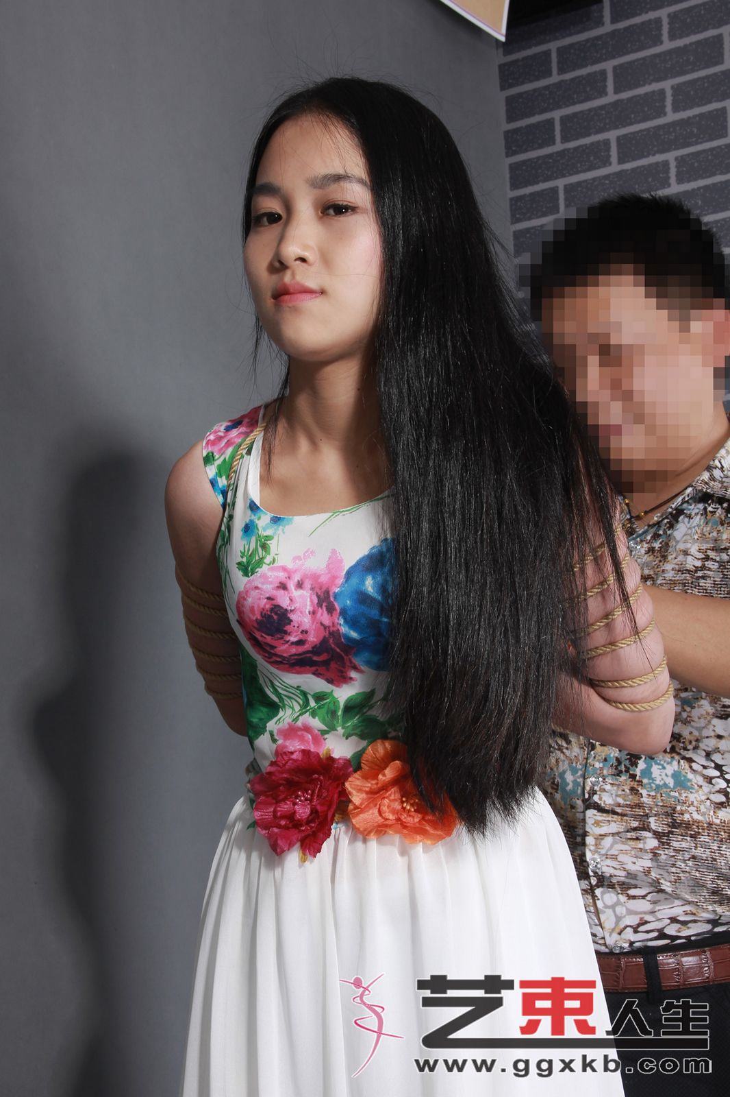 Chinese Art Rope Life 11