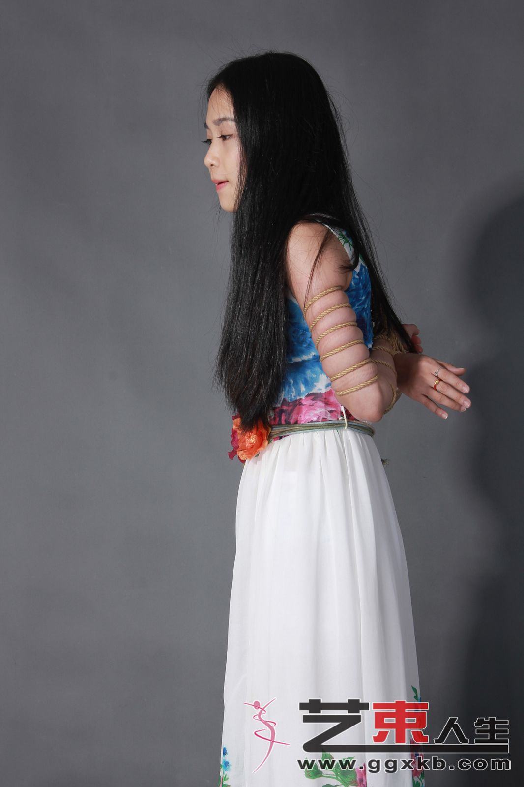 Chinese Art Rope Life 11