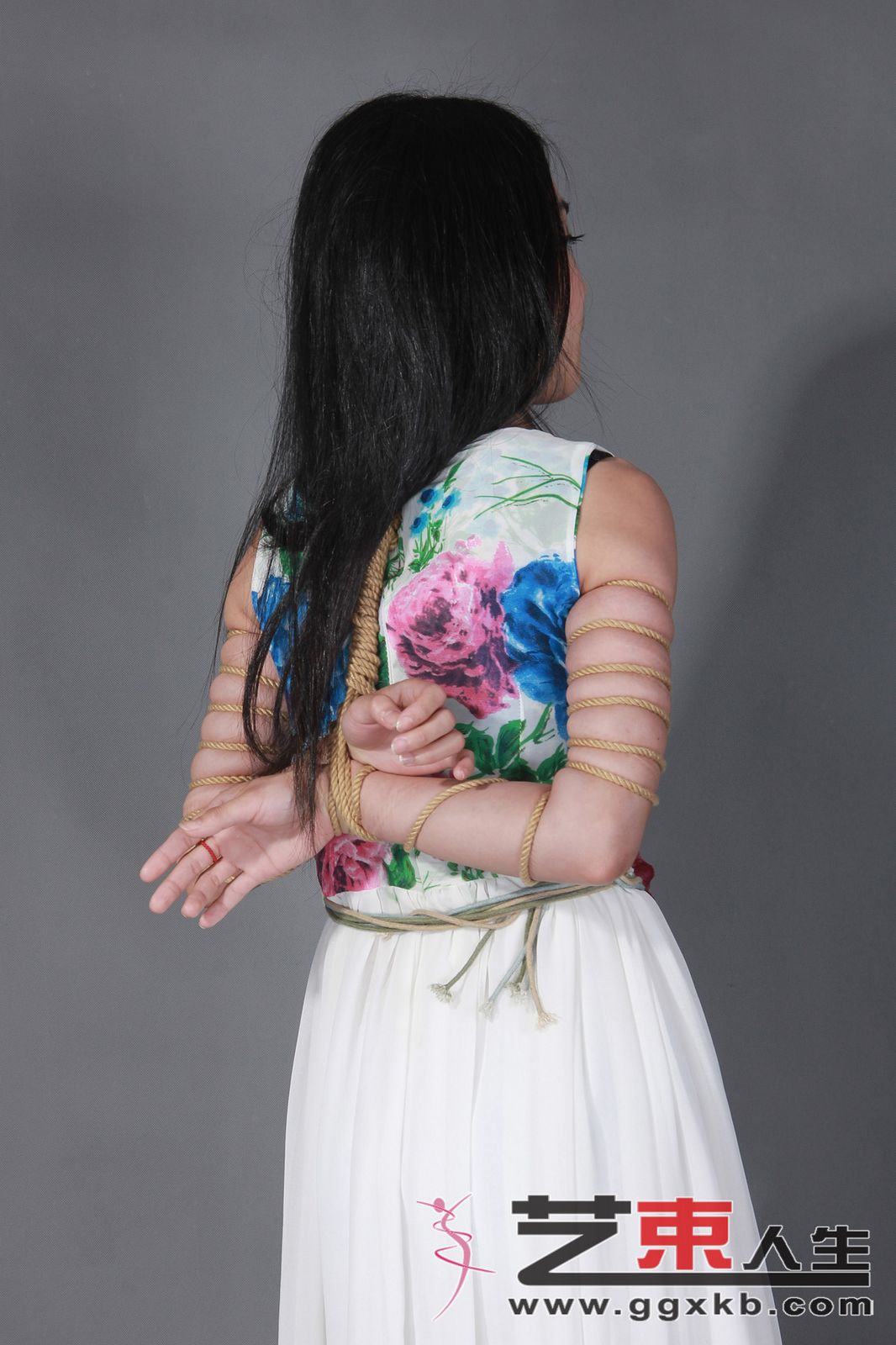 Chinese Art Rope Life 11