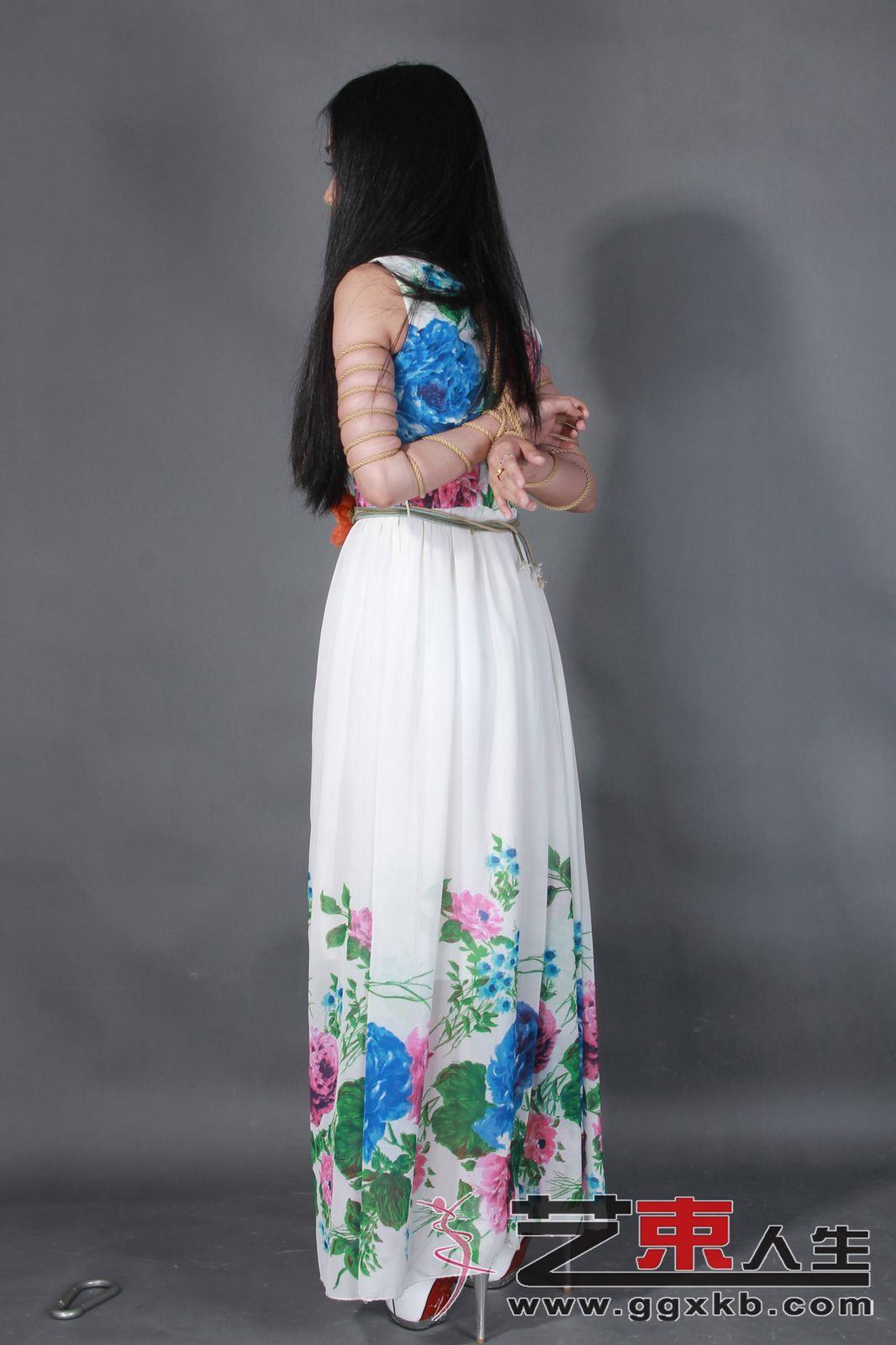 Chinese Art Rope Life 11