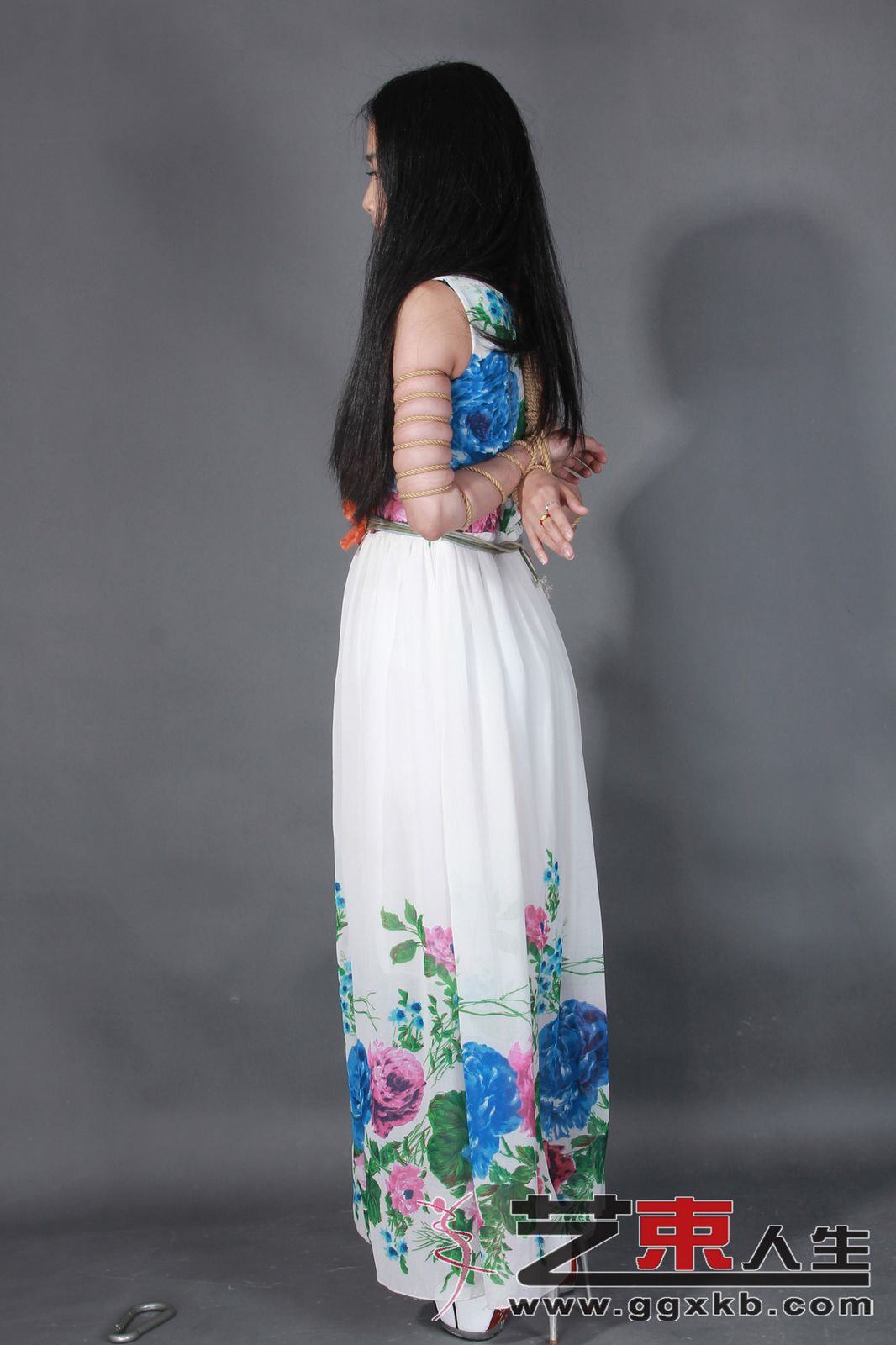 Chinese Art Rope Life 11