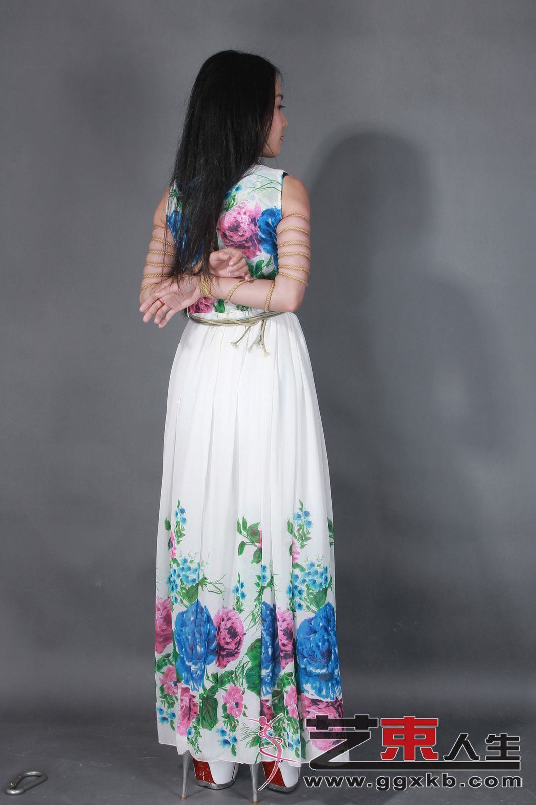 Chinese Art Rope Life 11