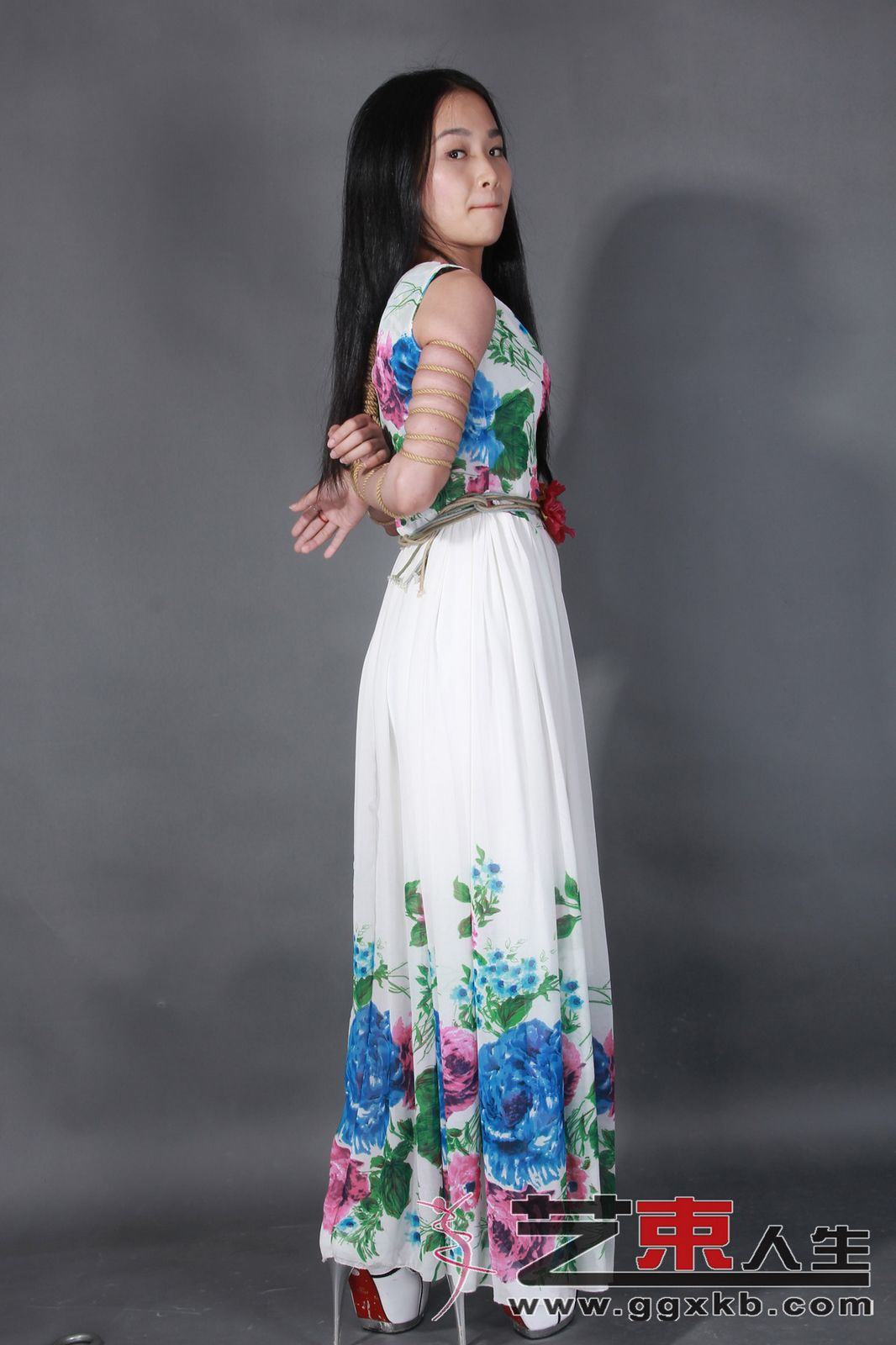 Chinese Art Rope Life 11