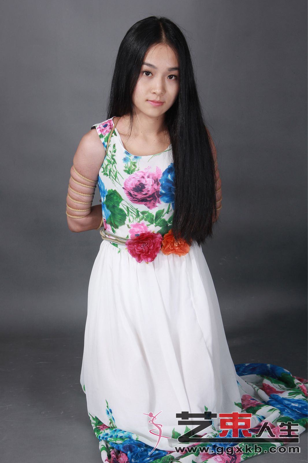 Chinese Art Rope Life 11