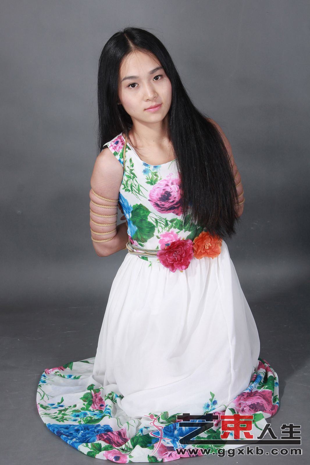 Chinese Art Rope Life 11