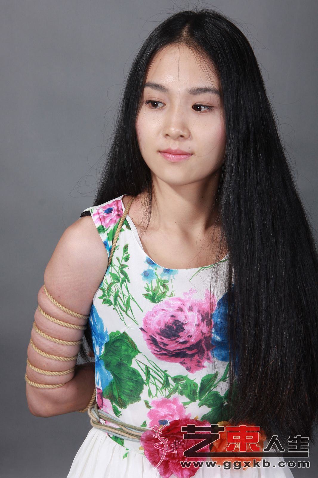 Chinese Art Rope Life 11